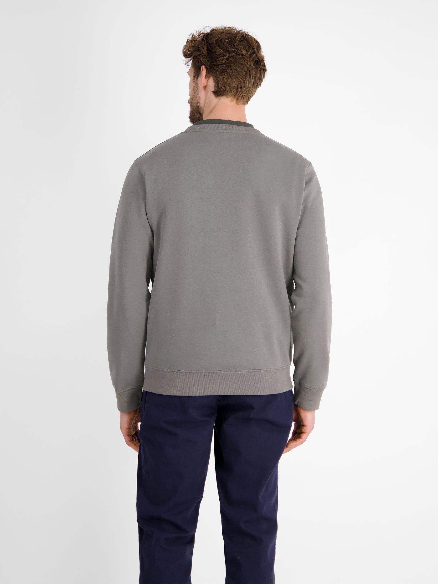 Urbaner Sweatshirtstyle für Herren - LERROS