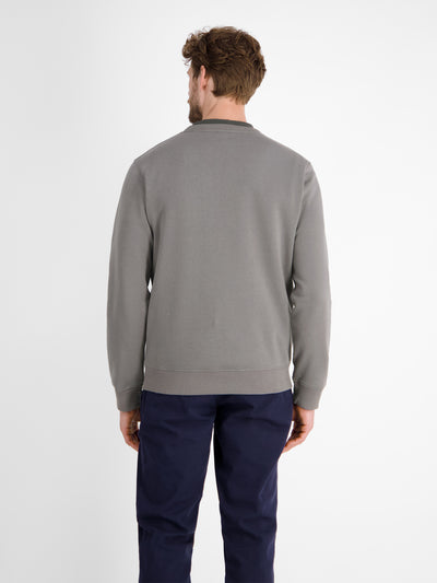 Urbaner Sweatshirtstyle für Herren - LERROS