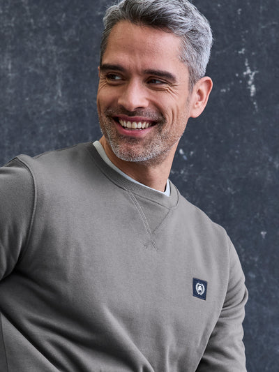 Urbaner Sweatshirtstyle für Herren - LERROS