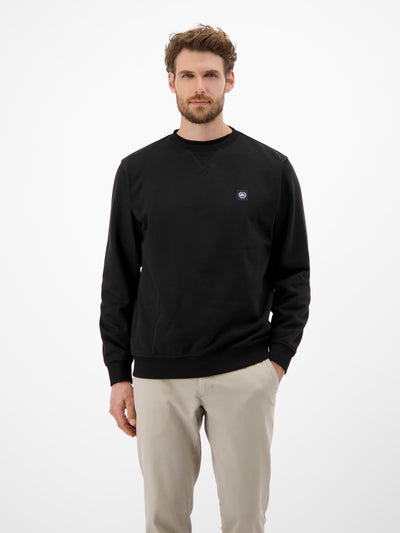 Urbaner Sweatshirtstyle für Herren - LERROS