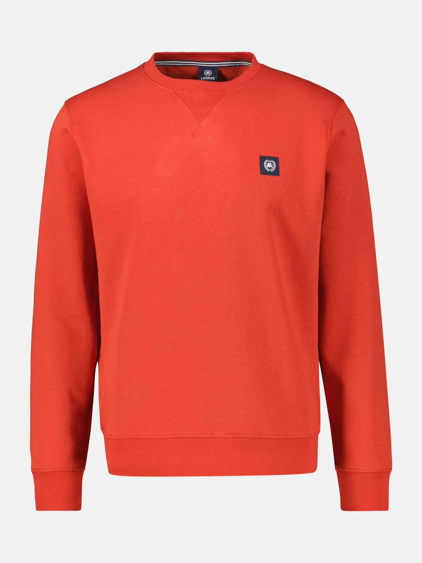 Urbaner Sweatshirtstyle für Herren - LERROS