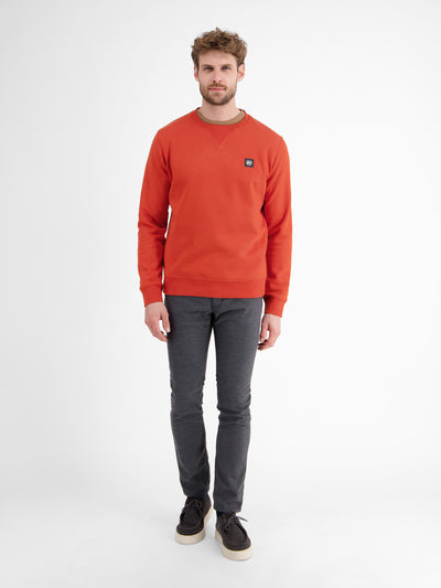 Urbaner Sweatshirtstyle für Herren - LERROS