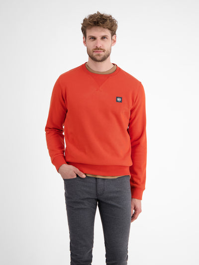 Urbaner Sweatshirtstyle für Herren - LERROS