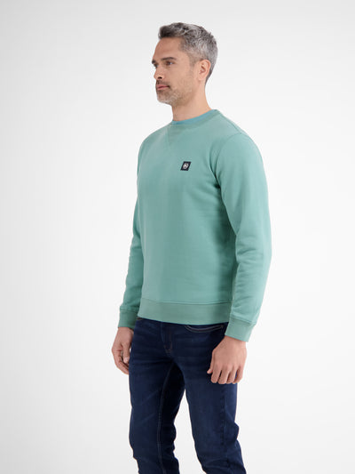 Urbaner Sweatshirtstyle für Herren - LERROS