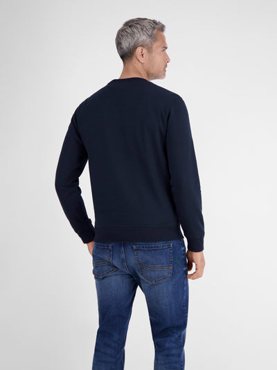 Urbaner Sweatshirtstyle für Herren - LERROS