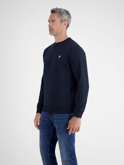 Urbaner Sweatshirtstyle für Herren - LERROS