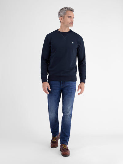 Urbaner Sweatshirtstyle für Herren - LERROS