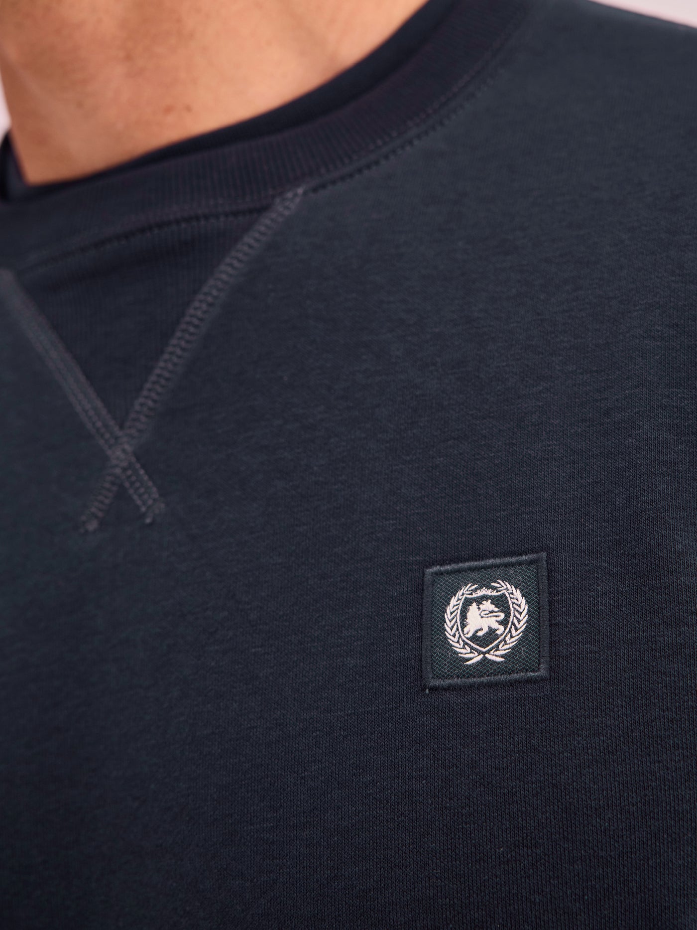 Urbaner Sweatshirtstyle für Herren - LERROS