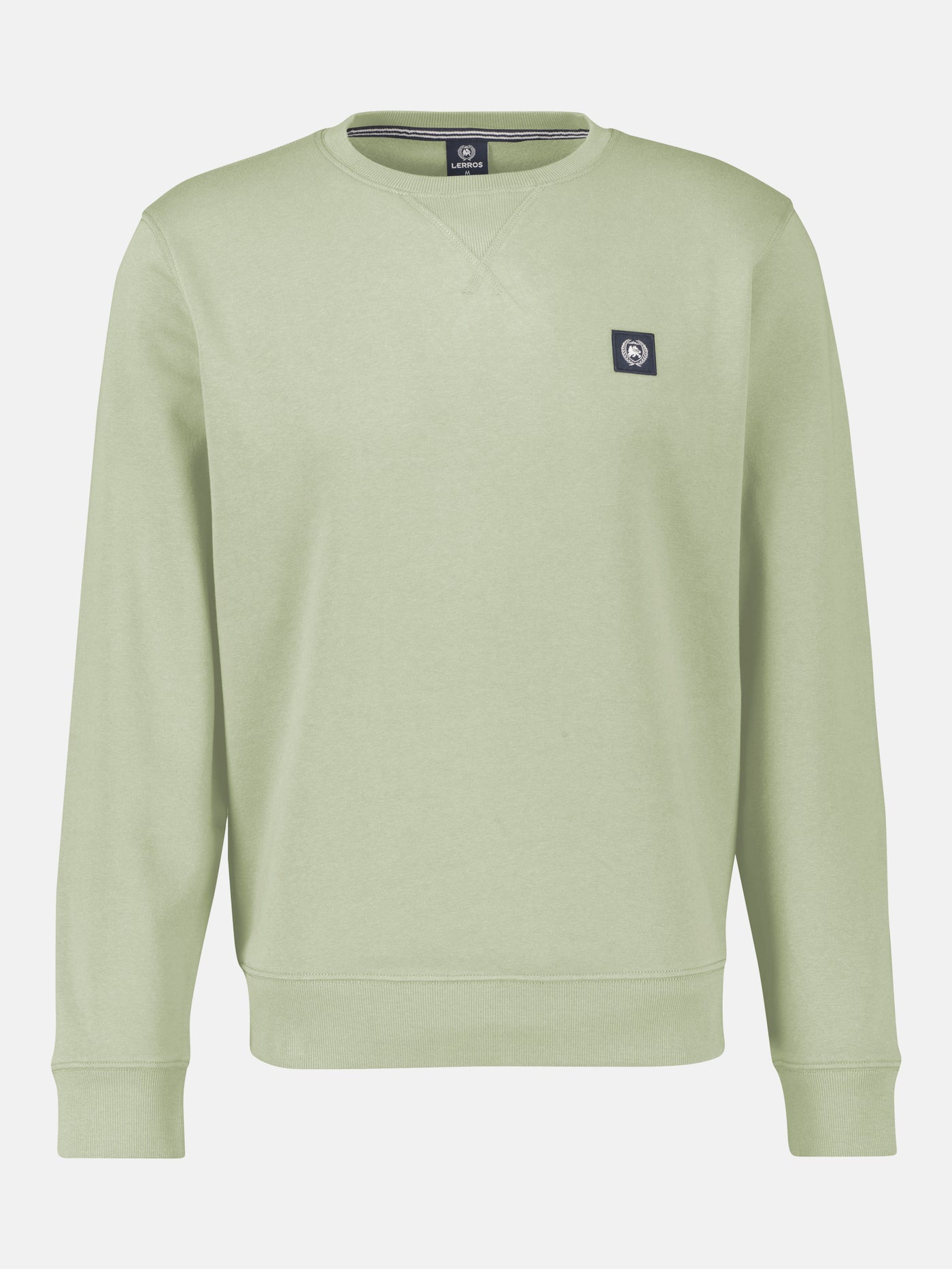 Urbaner Sweatshirtstyle für Herren - LERROS