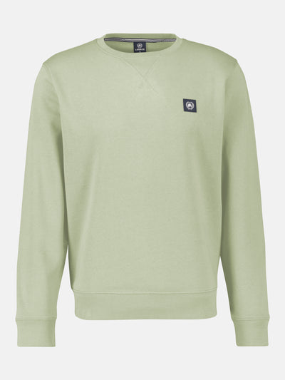 Urbaner Sweatshirtstyle für Herren - LERROS