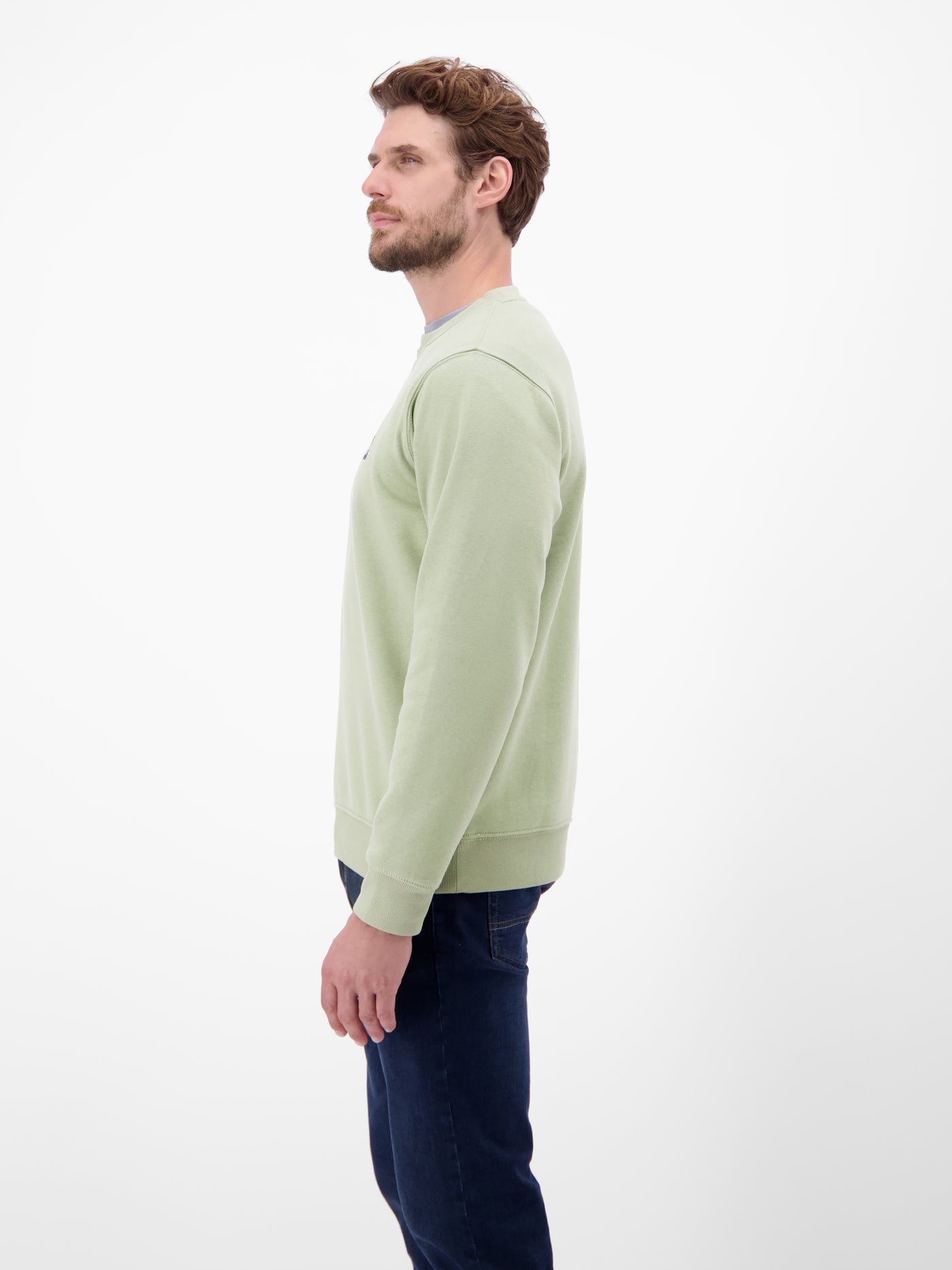 Urbaner Sweatshirtstyle für Herren - LERROS