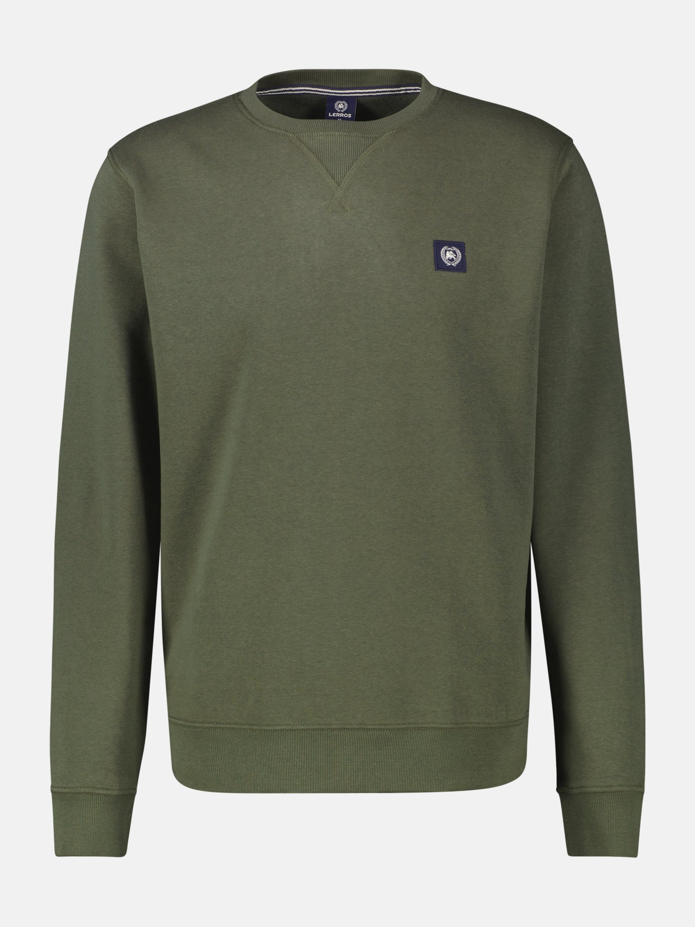 Urbaner Sweatshirtstyle für Herren - LERROS