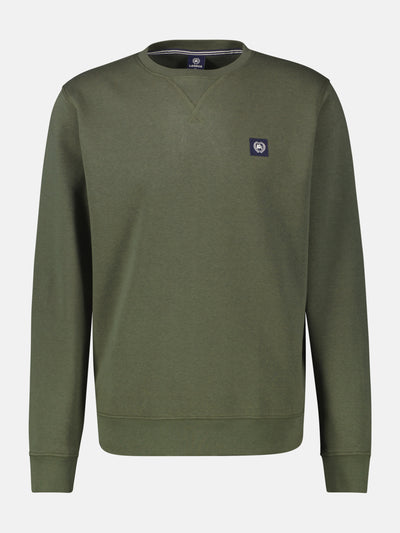 Urbaner Sweatshirtstyle für Herren - LERROS