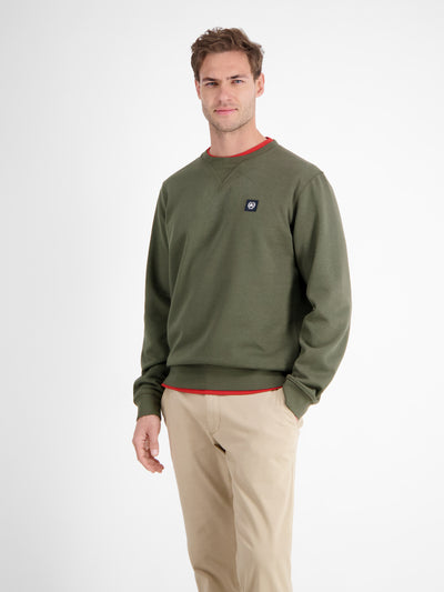 Urbaner Sweatshirtstyle für Herren - LERROS