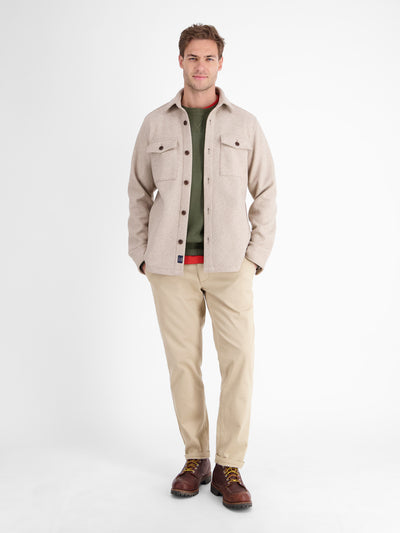 Urbaner Sweatshirtstyle für Herren - LERROS