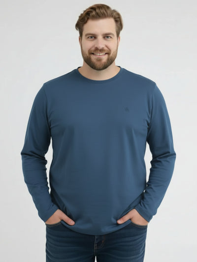 Longsleeve in Grossen Grössen - LERROS