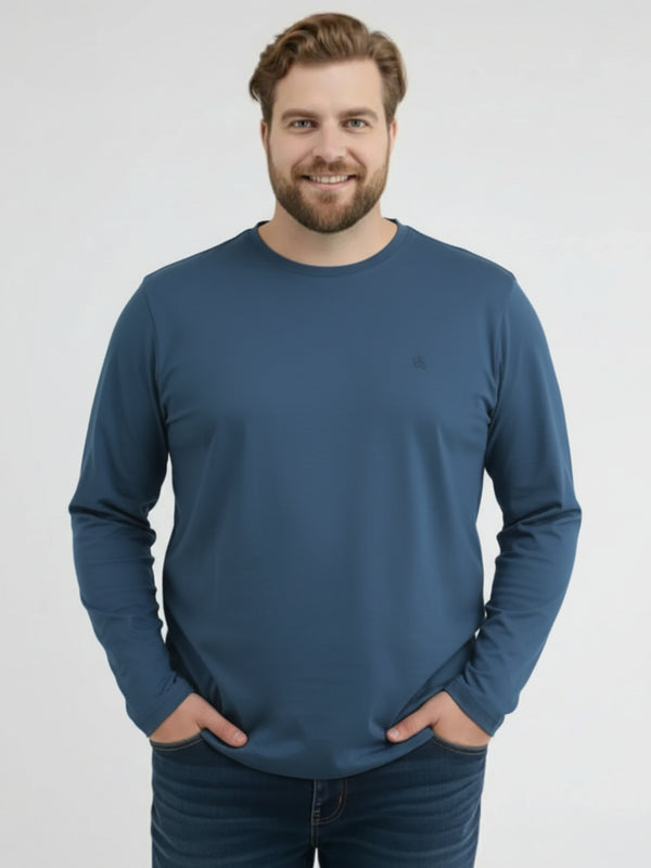 Longsleeve in Grossen Grössen - LERROS