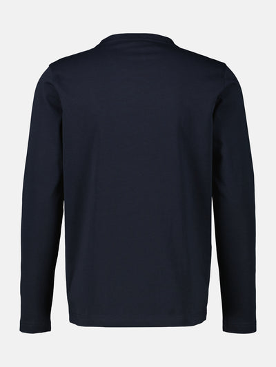 Longsleeve in Grossen Grössen - LERROS