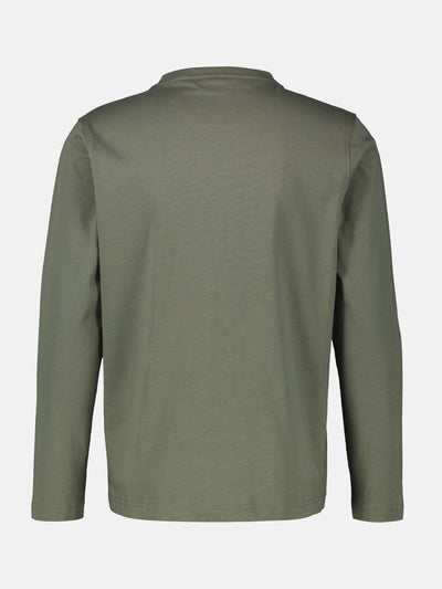 Longsleeve in Grossen Grössen - LERROS