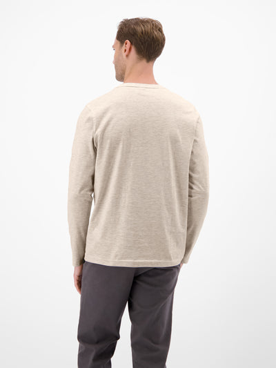 Basic-Longsleeve - LERROS