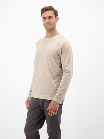 Basic-Longsleeve - LERROS