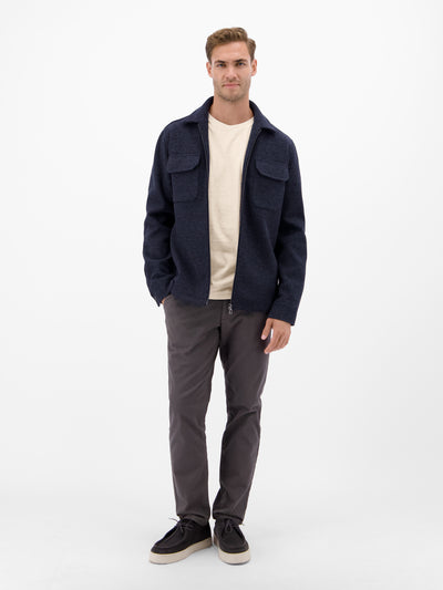 Basic-Longsleeve - LERROS