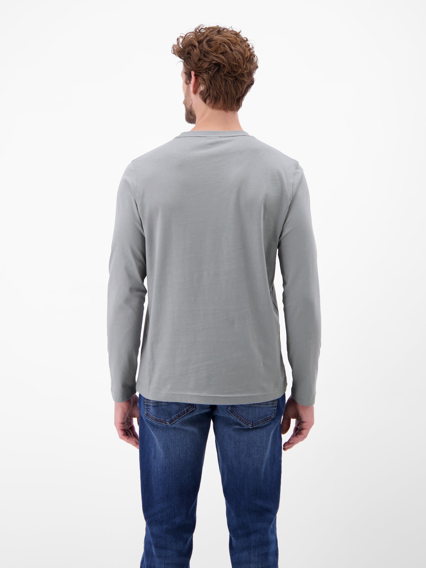 Basic-Longsleeve - LERROS