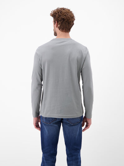 Basic-Longsleeve - LERROS
