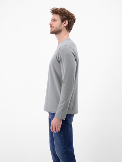Basic-Longsleeve - LERROS