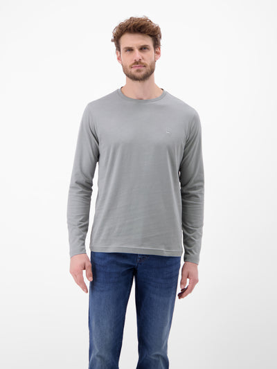 Basic-Longsleeve - LERROS