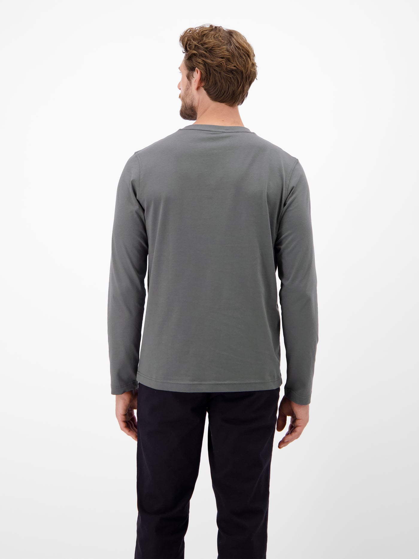 Basic-Longsleeve - LERROS