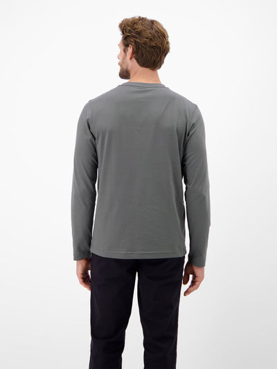 Basic-Longsleeve - LERROS