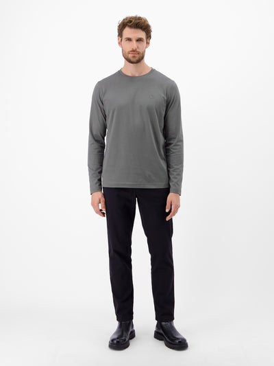 Basic-Longsleeve - LERROS