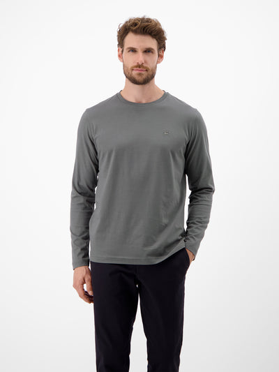 Basic-Longsleeve - LERROS