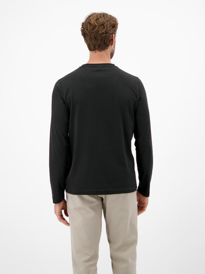 Basic-Longsleeve - LERROS