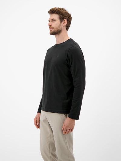 Basic-Longsleeve - LERROS