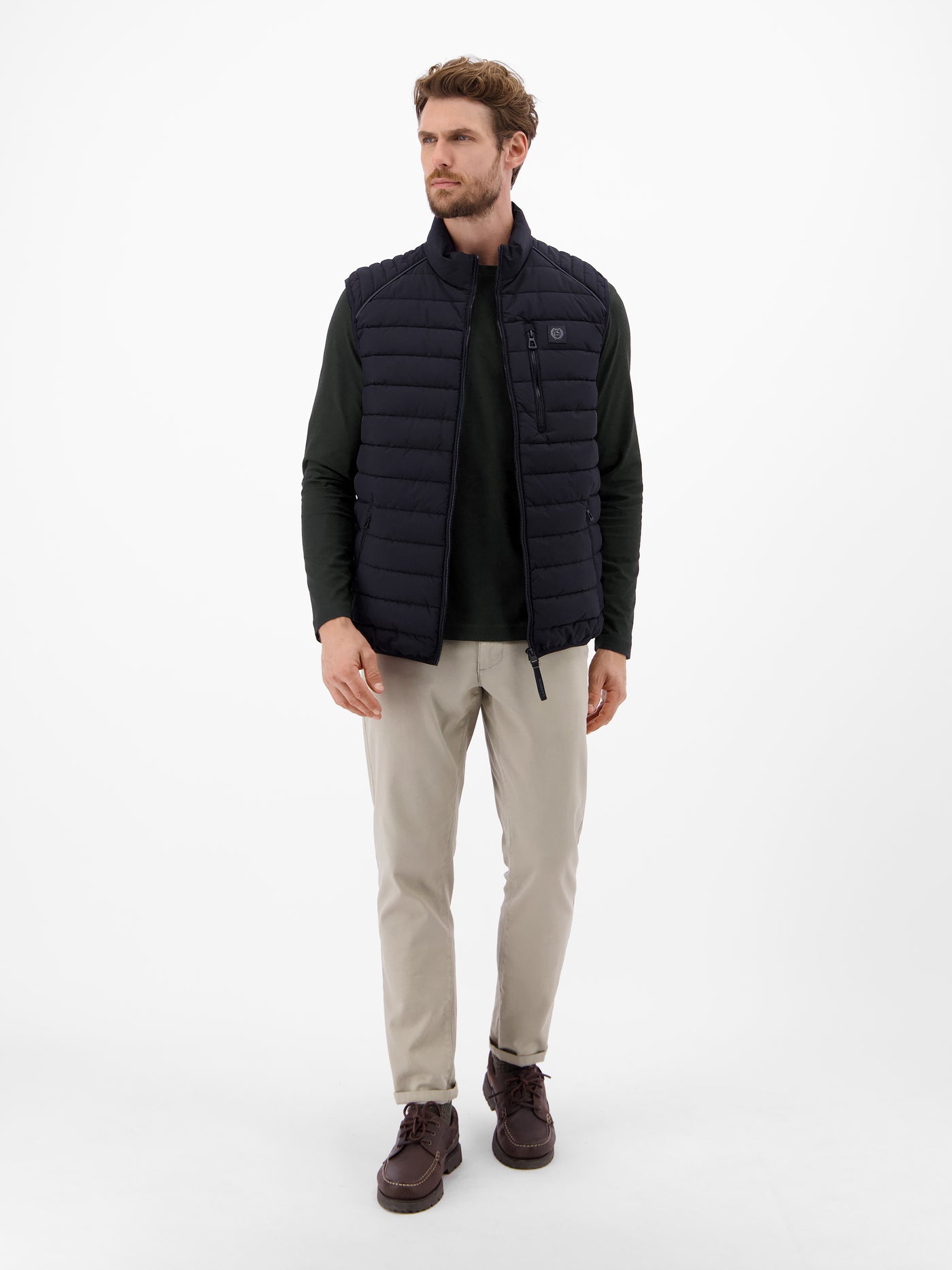 Basic-Longsleeve - LERROS