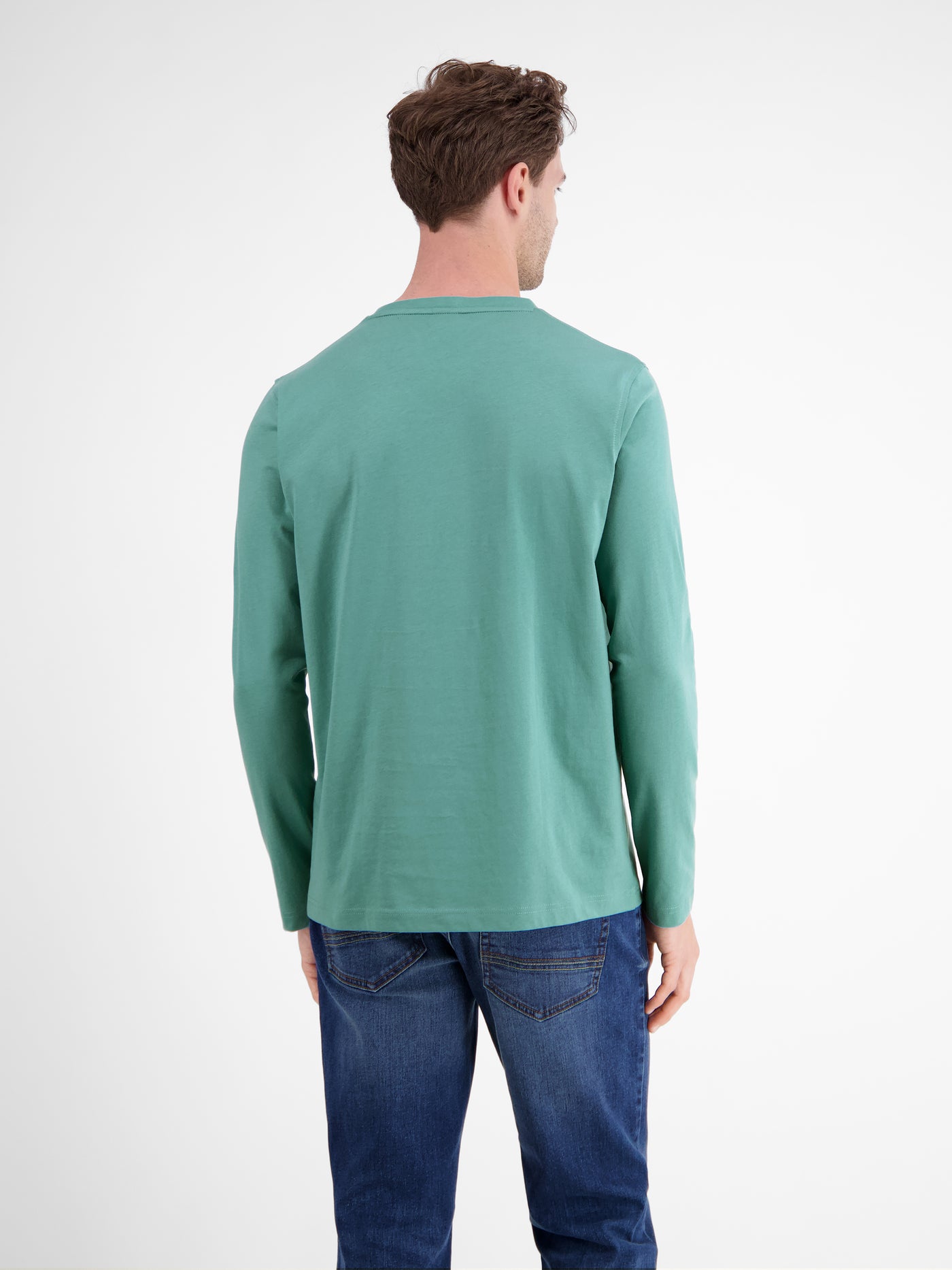 Basic-Longsleeve - LERROS