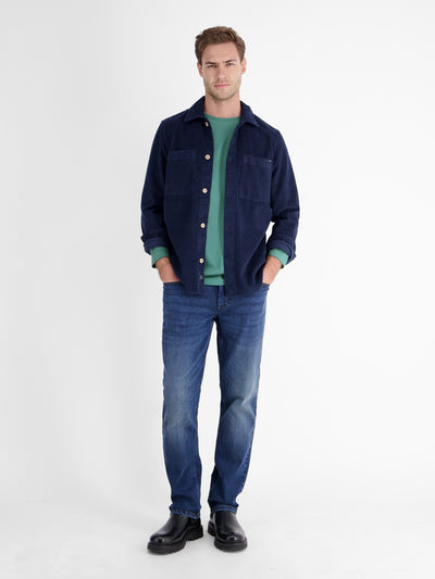 Basic-Longsleeve - LERROS