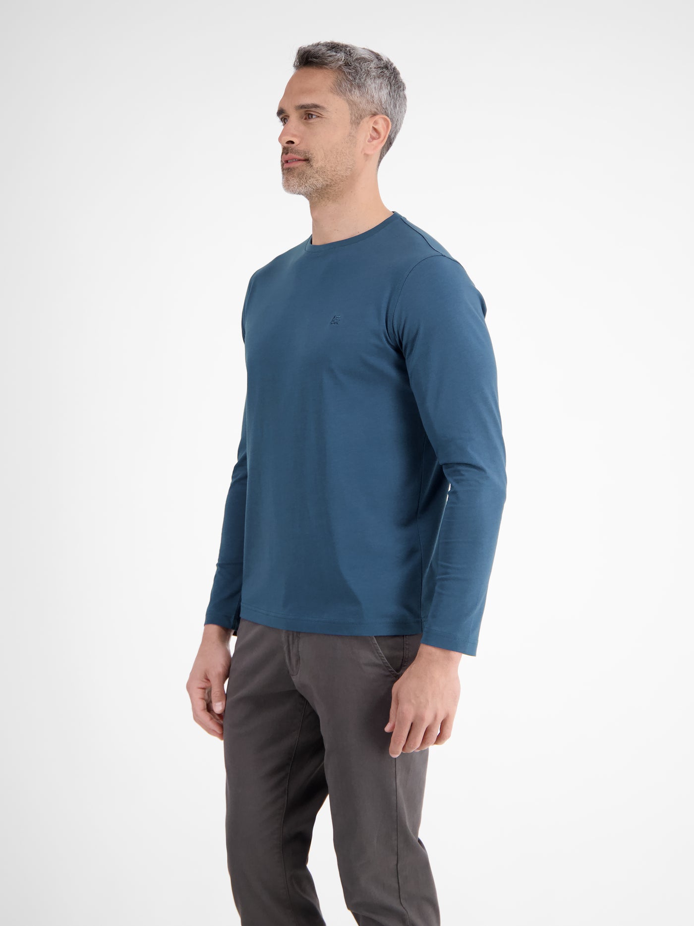 Basic-Longsleeve - LERROS