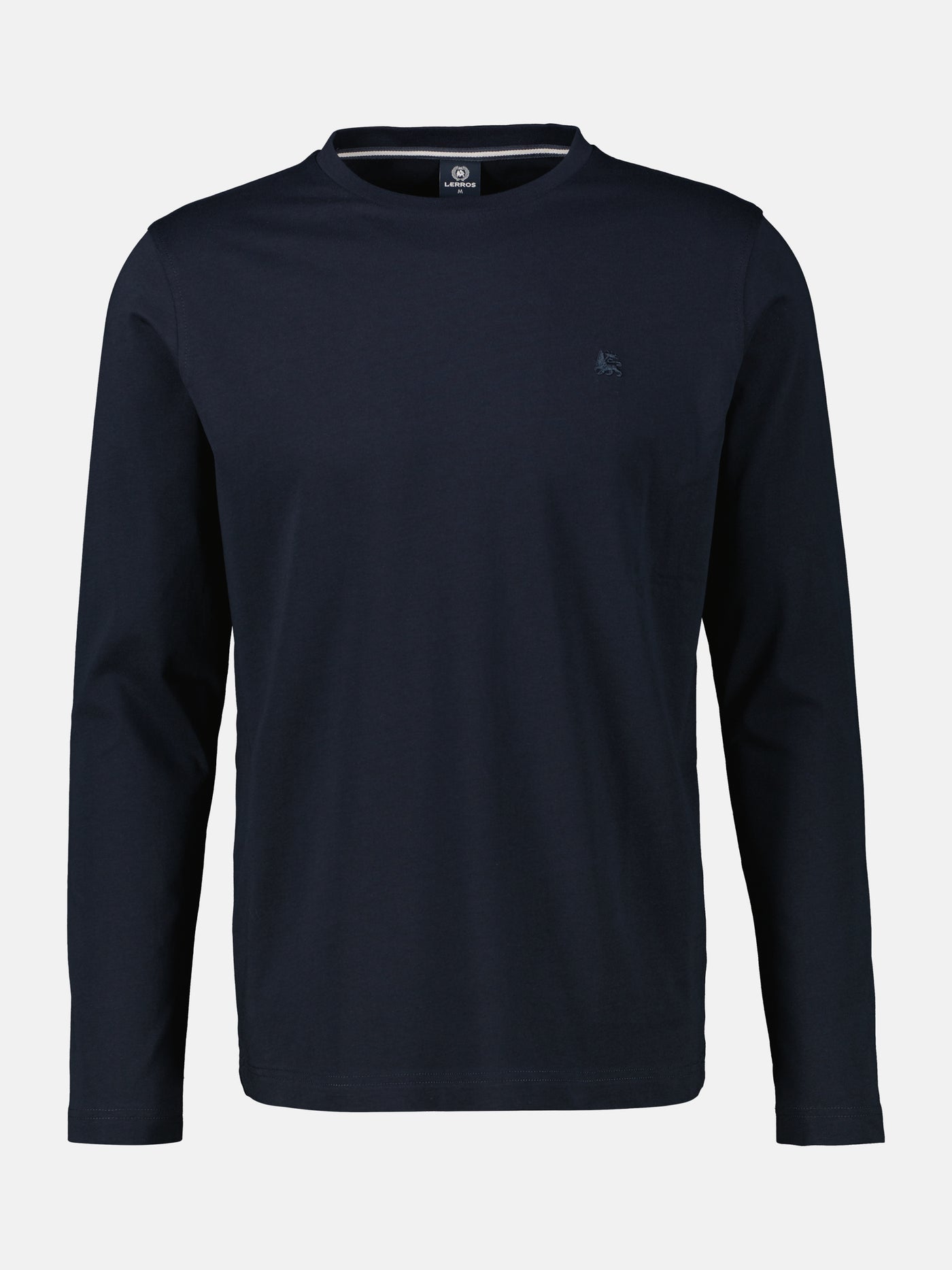 Basic-Longsleeve - LERROS
