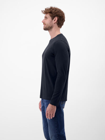 Basic-Longsleeve - LERROS