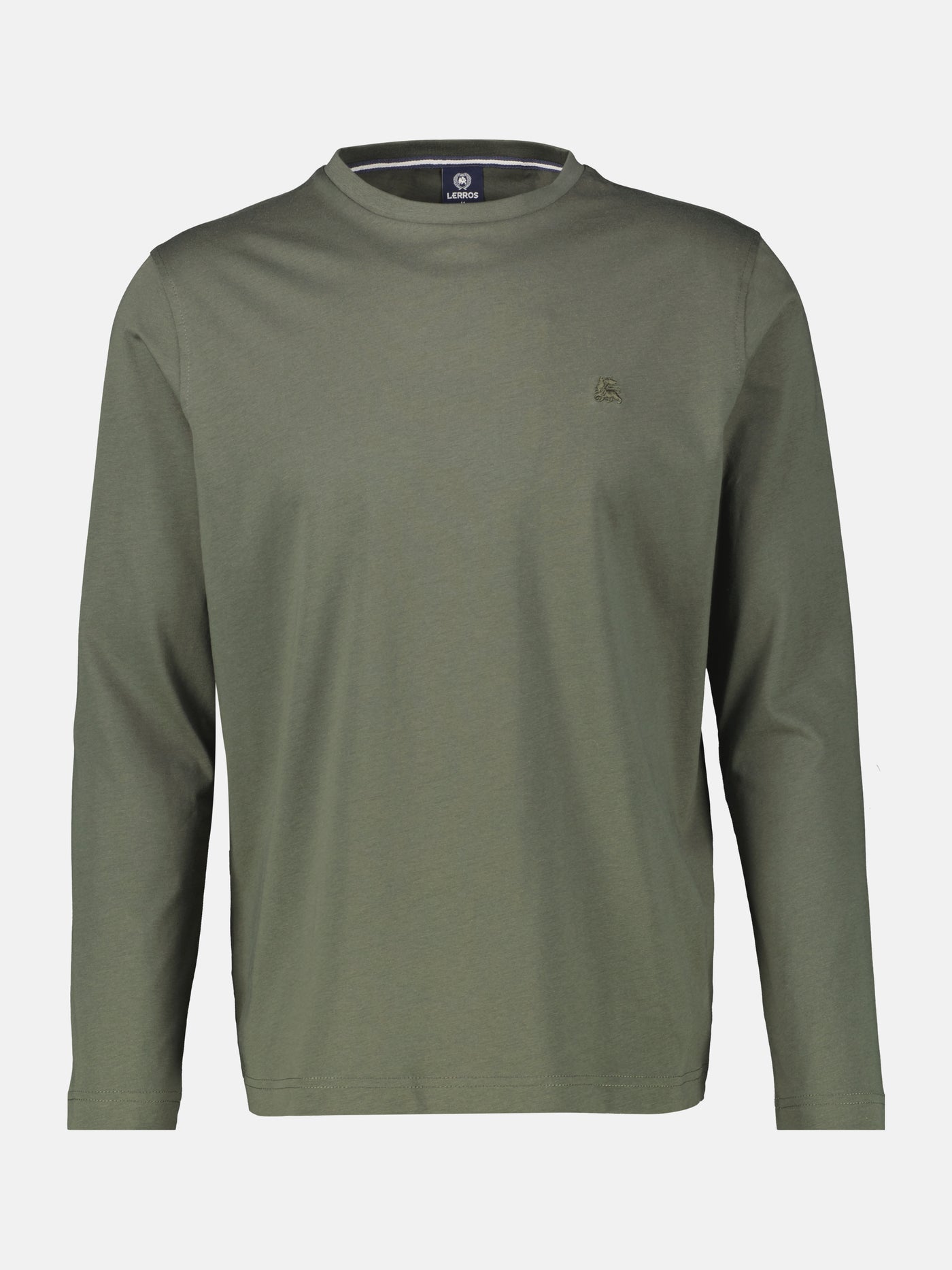 Basic-Longsleeve - LERROS