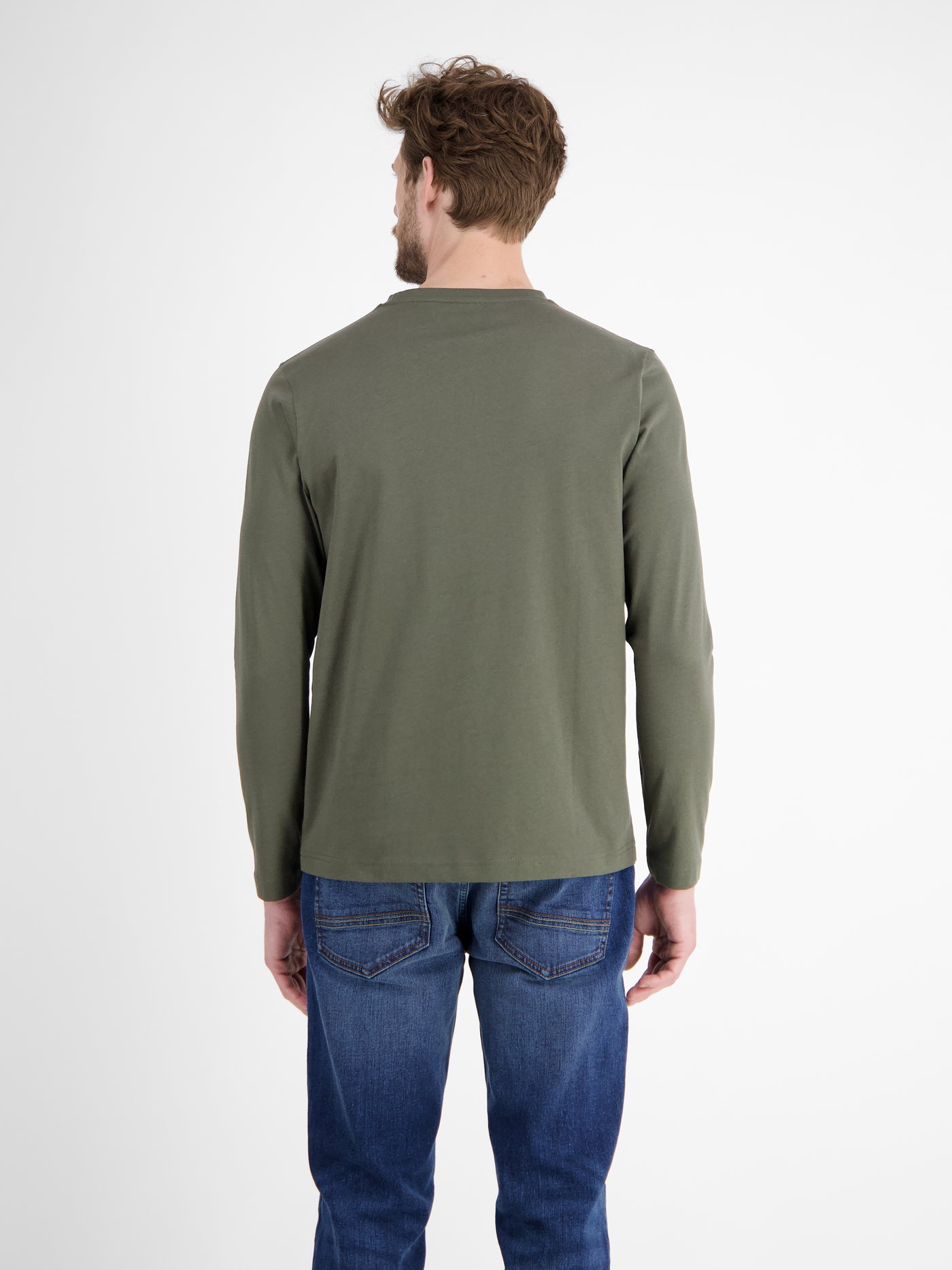 Basic-Longsleeve - LERROS