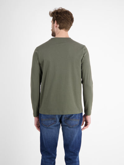 Basic-Longsleeve - LERROS