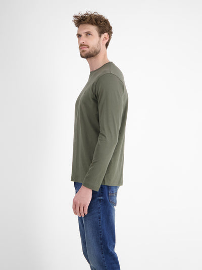 Basic-Longsleeve - LERROS
