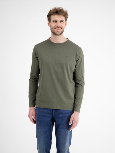 Basic-Longsleeve - LERROS
