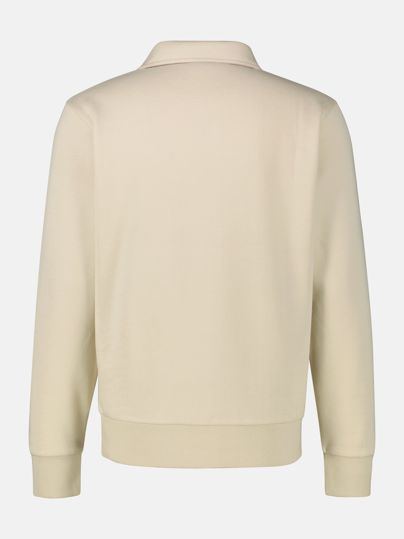 Sweat-Poloshirt für Herren - LERROS