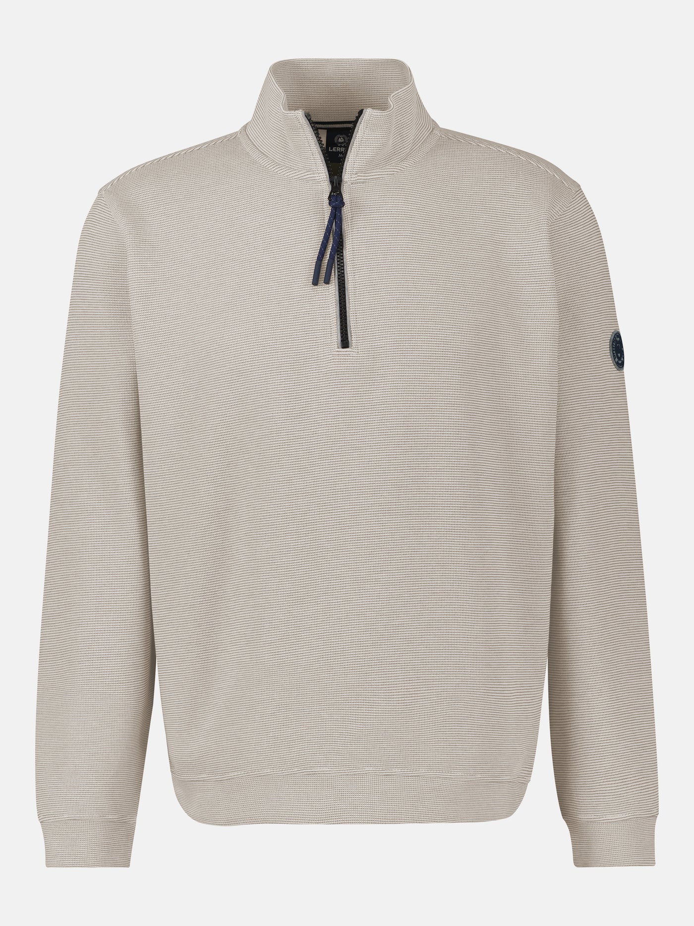 Sweattroyer in Übergrössen - LERROS