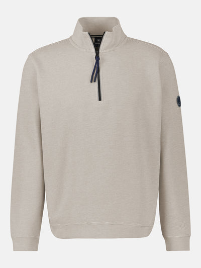 Sweattroyer in Übergrössen - LERROS